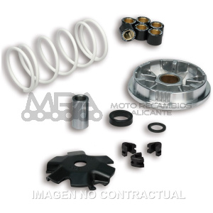 VARIADOR MALOSSI  MULTIVAR YAMAHA GIGGLE 50 4T