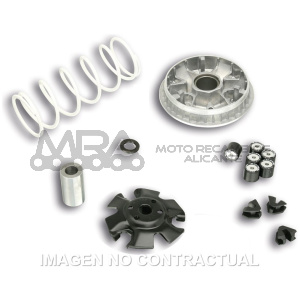 VARIADOR MALOSSI MULTIVAR SYM FIDDLE II 125