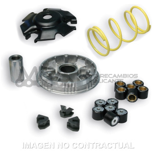 VARIADOR MALOSSI MULTIVAR HONDA PCX 125 (12/)