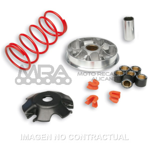 VARIADOR MULTIVAR YAMAHA D´ELIGHT 125 4T