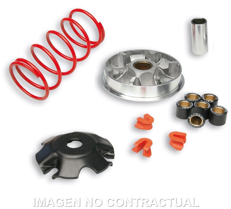 VARIADOR MULTIVAR YAMAHA D´ELIGHT 125 4T