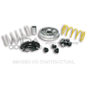VARIADOR MALOSSI MULTIVAR PIAGGIO LIBERTY 125 IGET