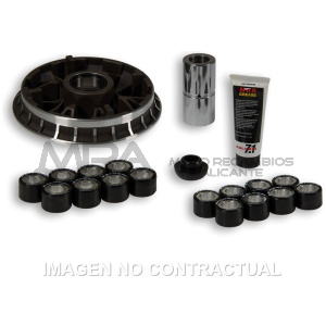 VARIADOR MALOSSI MULTIVAR BMW C 650 GT/SPORT (16/)