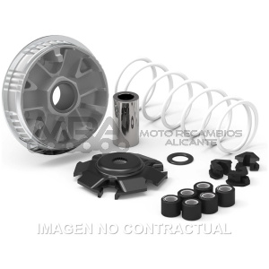 VARIADOR MULTIVAR MALOSSI KYMCO X-TOWN 125