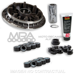 VARIADOR MALOSSI MULTIVAR NEXT YAMAHA T-MAX 530
