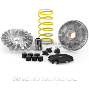 VARIADOR MALOSSI MULTIVAR YAMAHA D ELIGHT 125
