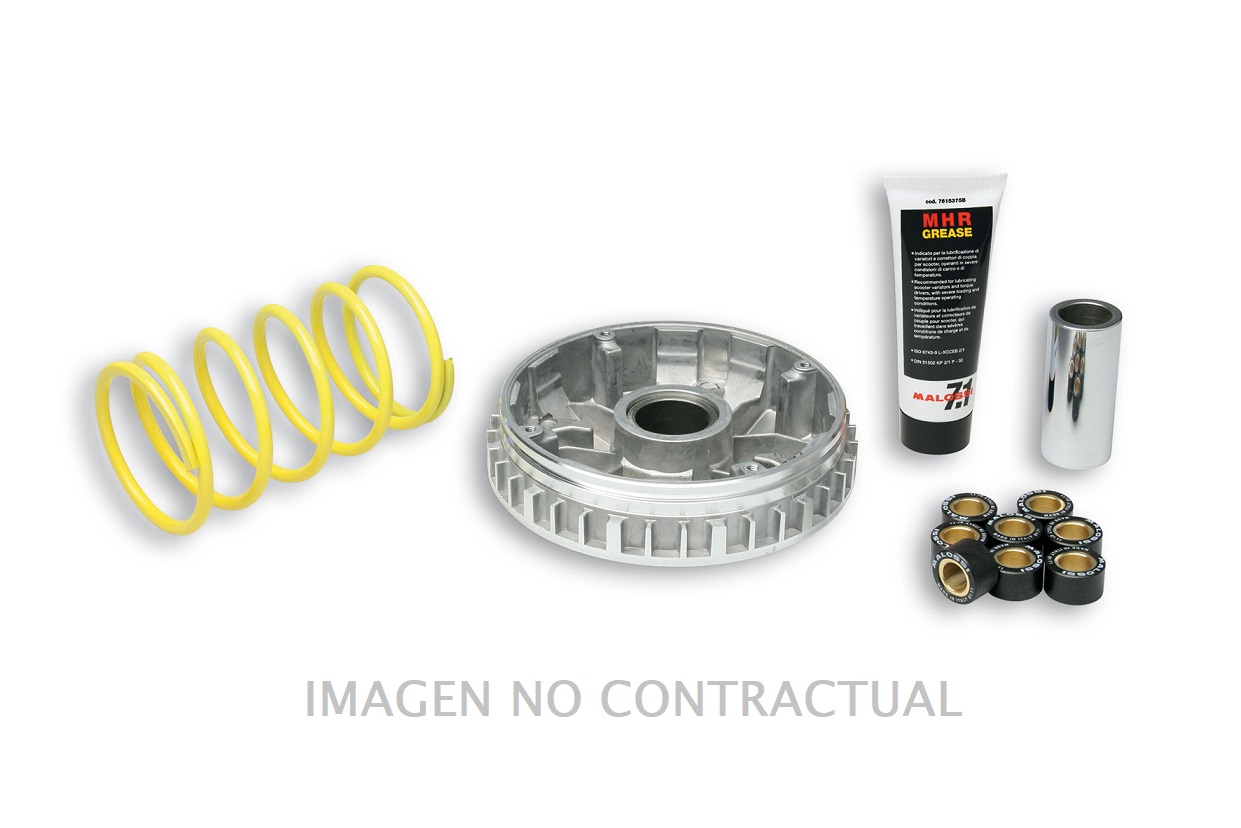 VARIADOR MALOSSI MULTIVAR YAMAHA N MAX 125 EURO5