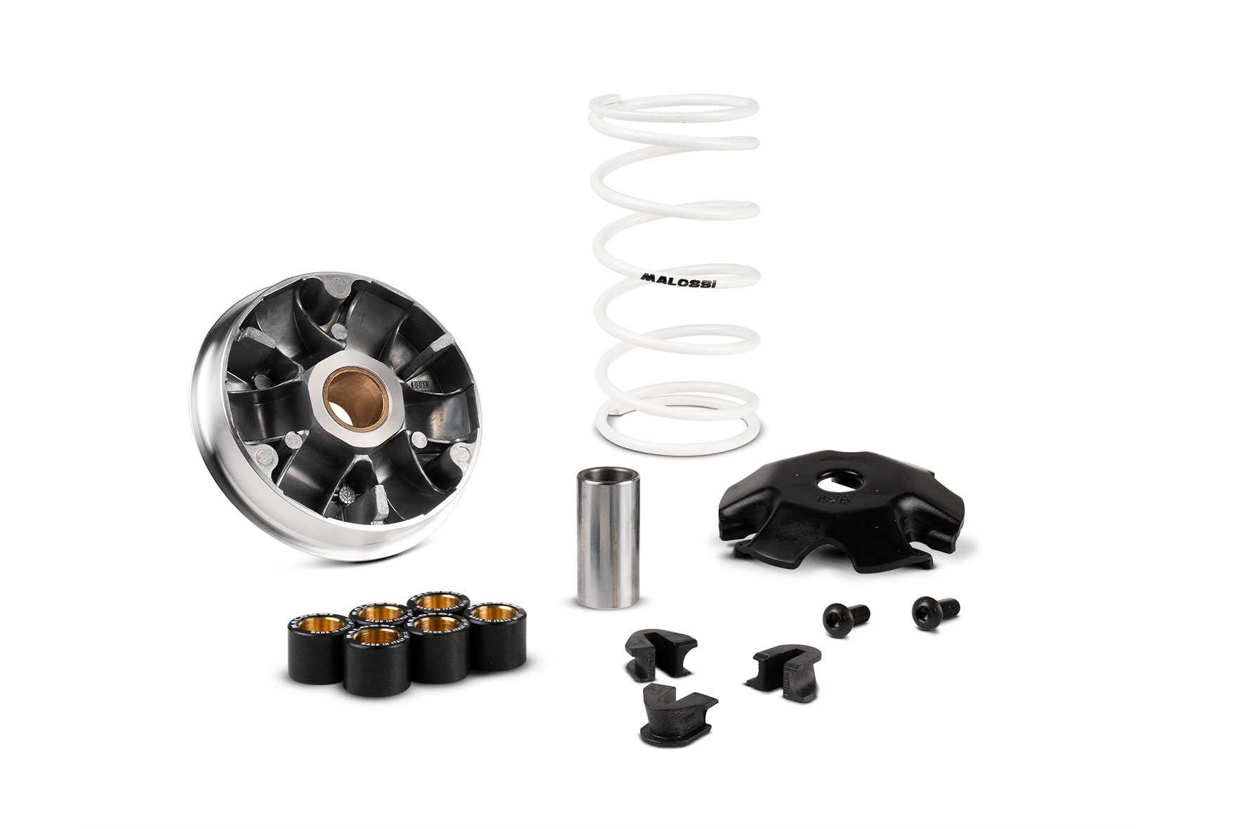 VARIADOR MALOSSI MULTIVAR HONDA VISION 110 IE 4T