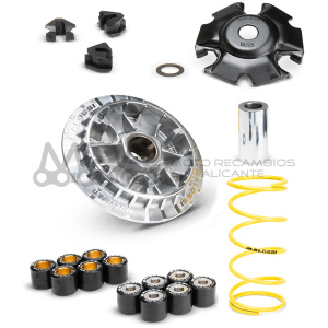 VARIADOR MALOSSI MULTIVAR YAMAHA N-MAX 125
