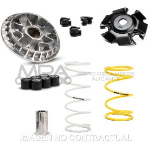 VARIADOR MALOSSI MULTIVAR HONDA SH 125i Euro3/4