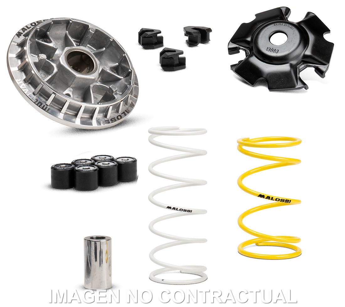 VARIADOR MALOSSI MULTIVAR HONDA SH 125i Euro3/4