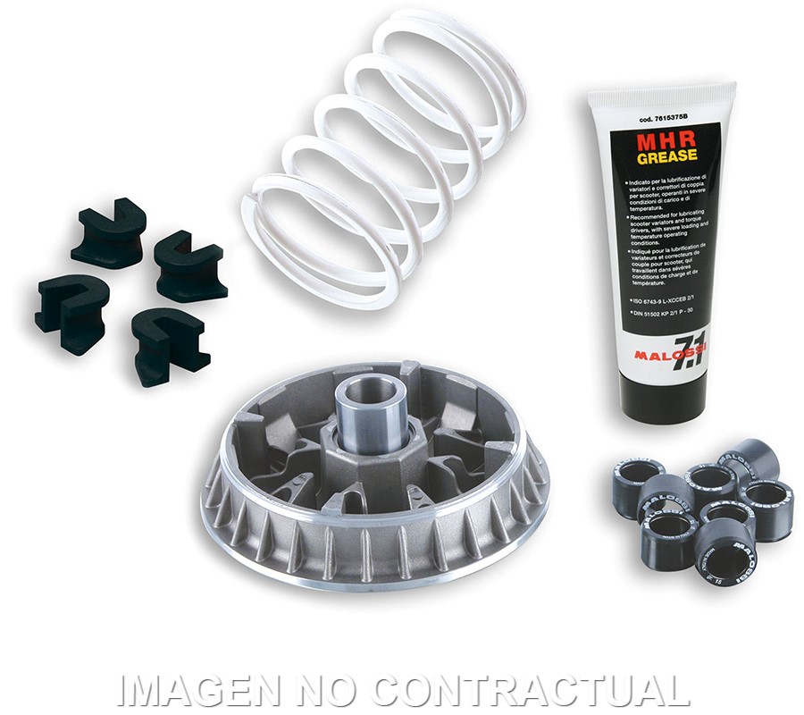 VARIADOR MALOSSI MULTIVAR PEUGEOT XP 400 GT Euro5
