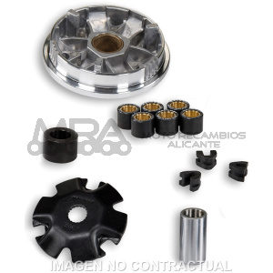VARIADOR MALOSSI MULTIVAR VESPA SFERA 80
