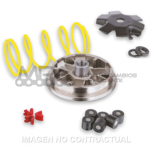 VARIADOR MULTIVAR PGO BIG MAX