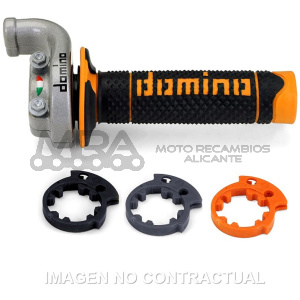 MANDO GAS DOMINO KRK