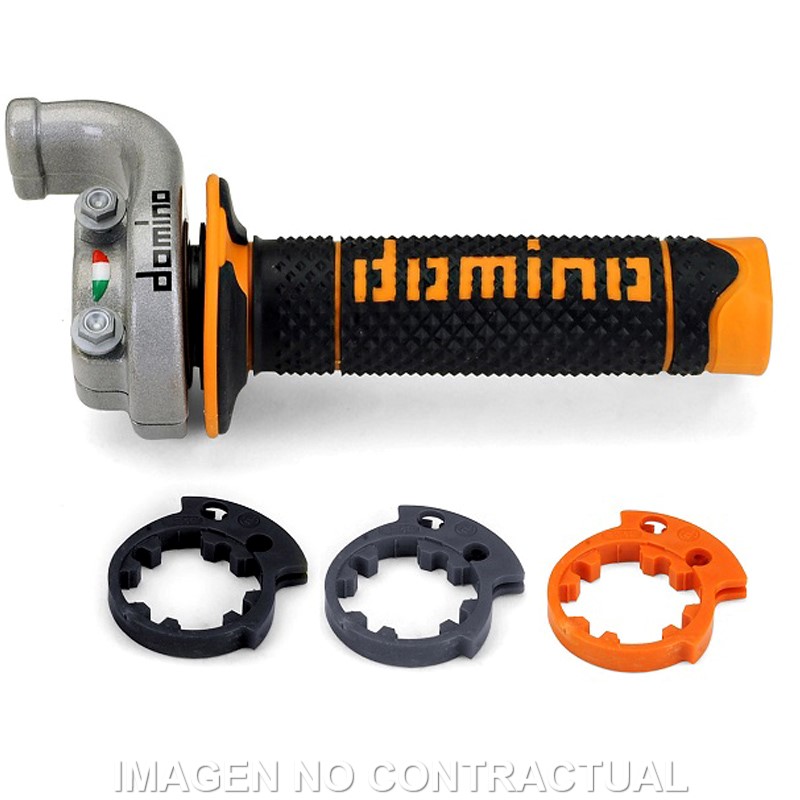 MANDO GAS DOMINO KRK