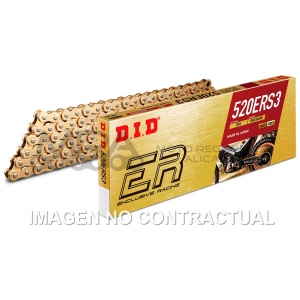 CADENA DID 520 ERS3 (G&G) X 112 R