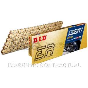 CADENA DID 520 ERV7 (G&G) X 114 R