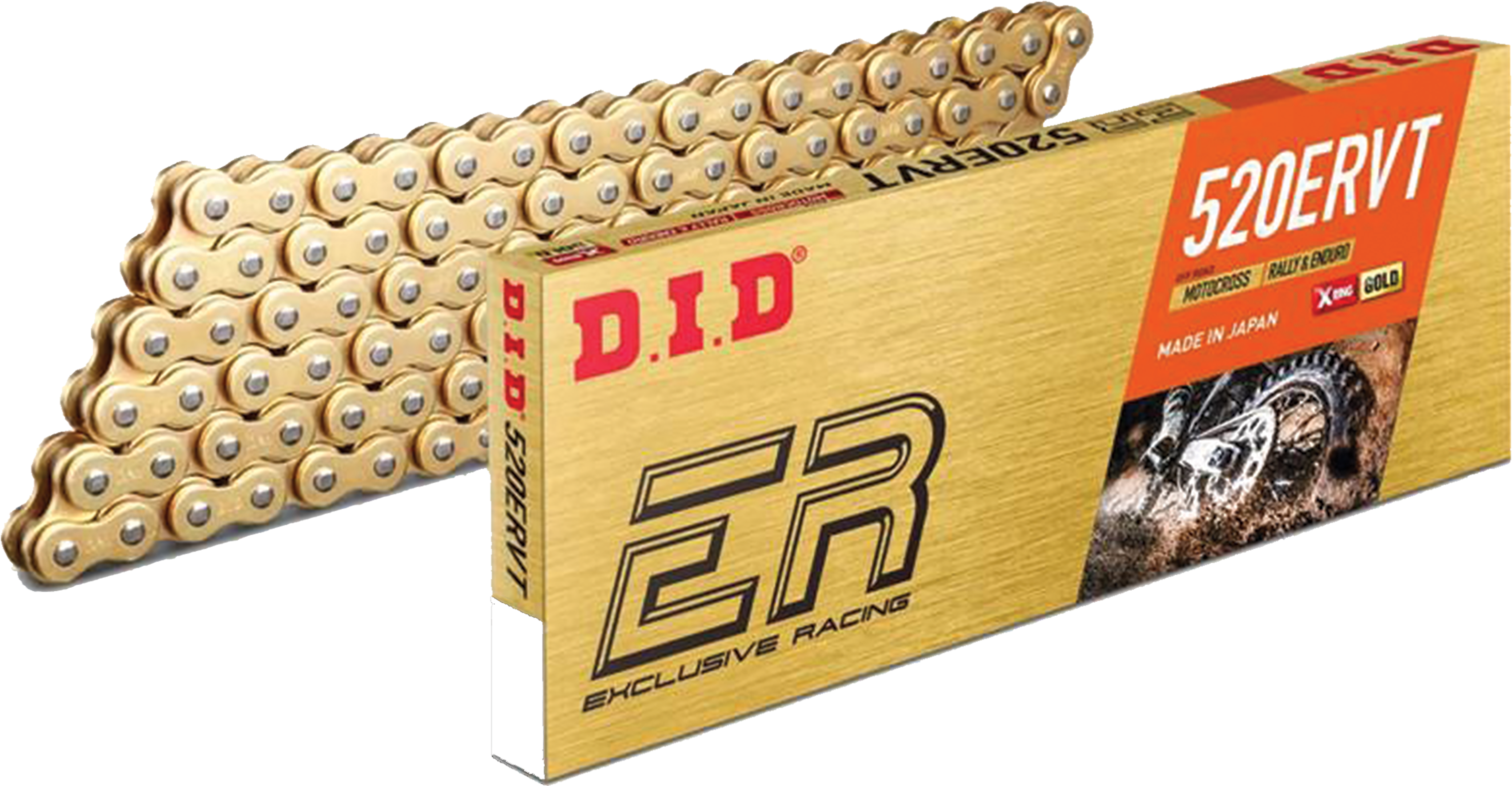 CADENA DID 520 ERVT (G&G) X 116 C