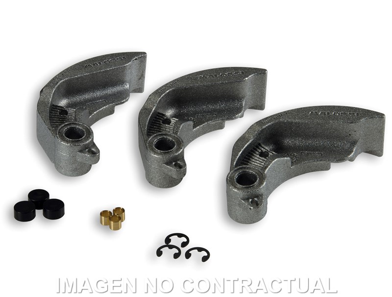 MORDAZAS EMBRAGUE DELTA CLUTCH HONDA SH 125