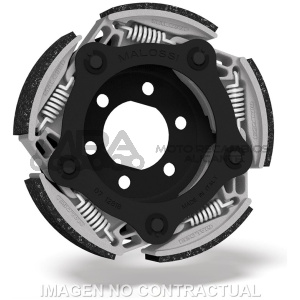 EMBRAGUE MAXI FLY CLUTCH GILERA NEXUS 500, X-9 500
