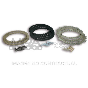 DISCOS DE EMBRAGUE ORIGINAL YAMAHA T-MAX 500