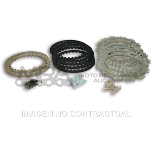 DISCOS DE EMBRAGUE ORIGINAL YAMAHA T-MAX 530
