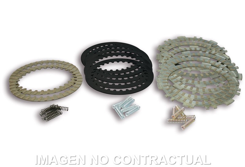 DISCOS DE EMBRAGUE ORIGINAL YAMAHA T-MAX 530
