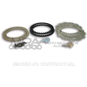 DISCOS DE EMBRAGUE ORIGINAL PIAGGIO BEVERLY 350