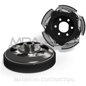 MAXI FLY SYST MALOSSI SUZUKI BURGMAN 400 K7/K9/K10