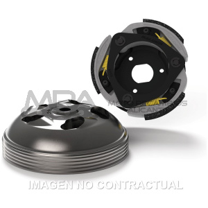 MAXI DELTA SYSTEM MALOSSI HONDA SH 300