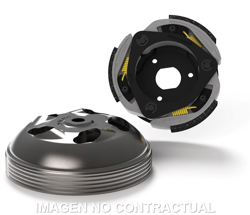 MAXI DELTA SYSTEM MALOSSI HONDA SH 300