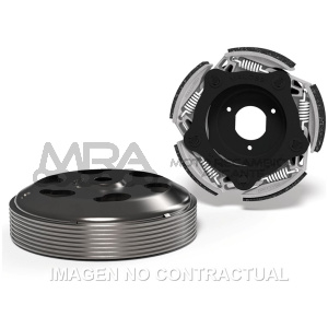 MAXI FLY SYSTEM MALOSSI YAMAHA X-MAX 400