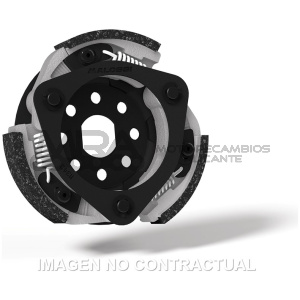EMBRAGUE MAXI DELTA CLUTCH PIAGGIO LIBERTY 150 3V