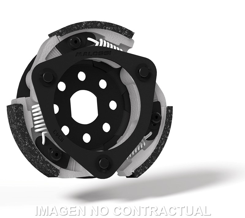EMBRAGUE MAXI DELTA CLUTCH PIAGGIO LIBERTY 150 3V