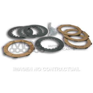 DISCOS DE EMBRAGUE MALOSSI VESPA COSA 2 125/200