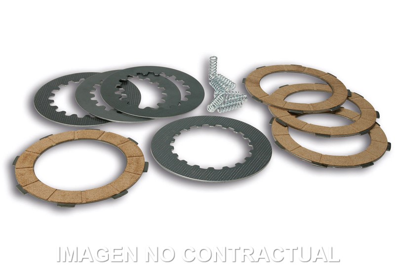 DISCOS DE EMBRAGUE MALOSSI VESPA COSA 2 125/200