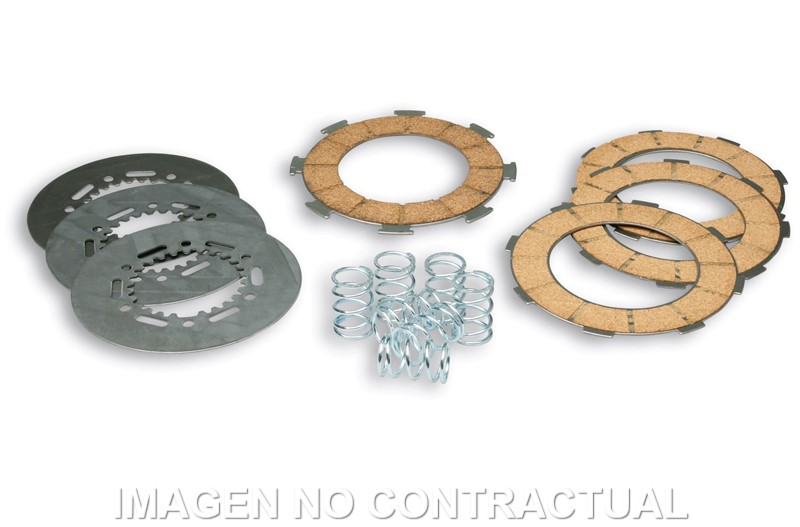 DISCOS EMBRAGUE MALOSSI MHR VESPA PX 200
