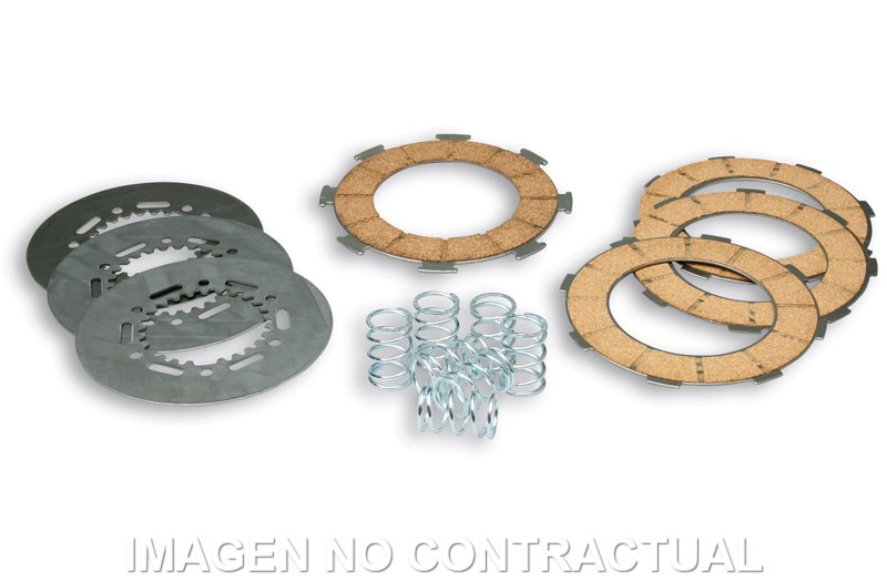 DISCOS EMBRAGUE MALOSSI MOTORES DERBI D50B