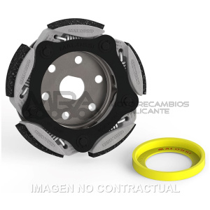 EMBRAGUE MALOSSI MAXI FLY CLUTCH SUPERDINK 300