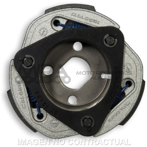 EMBRAGUE MALOSSI MAXI FLY CLUTCH PIAGGIO LIBERTY3V