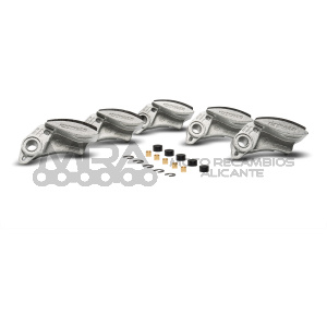 CONJUNTO MASAS EMBRAGUE MALOSSI DELTA CLUTCH