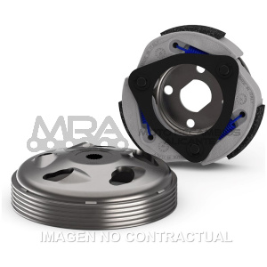 MALOSSI MAXI FLY SYSTEM HONDA SH 125