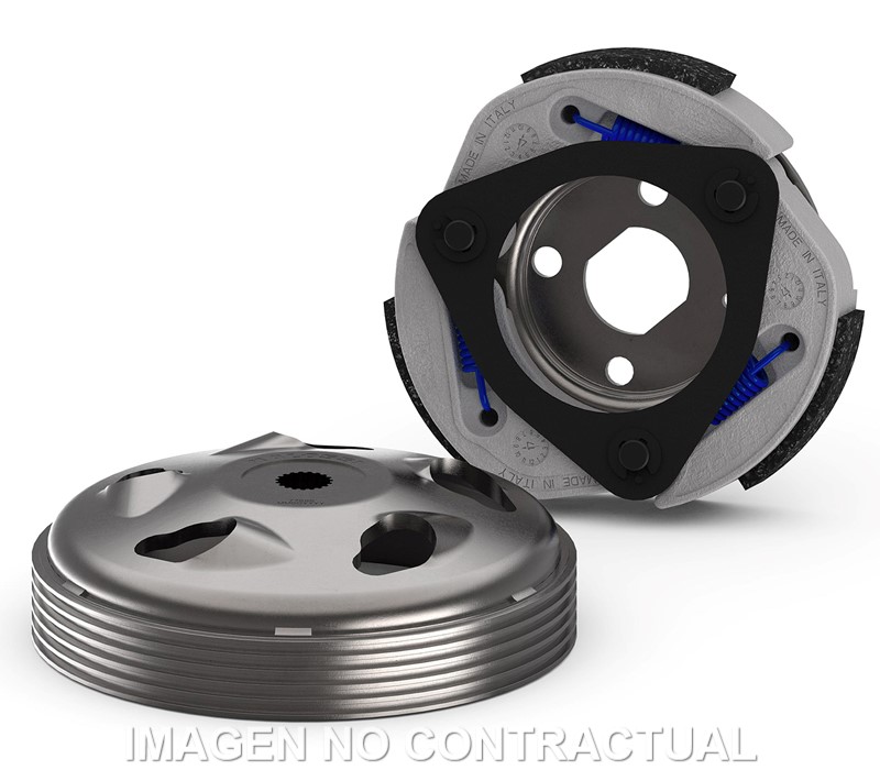 MALOSSI MAXI FLY SYSTEM HONDA SH 125