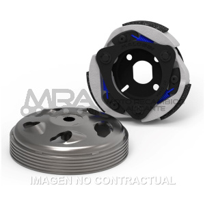 MAXI DELTA SYSTEM MALOSSI HONDA SH 125