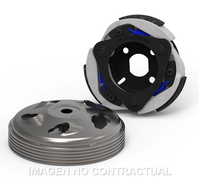 MAXI DELTA SYSTEM MALOSSI HONDA SH 125