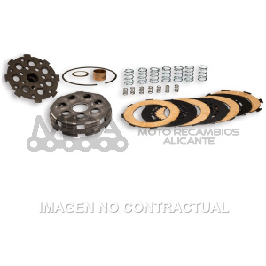 EMBRAGUE MALOSSI POWER UP CLUTCH VESPA 200
