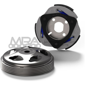 MAXI FLY SYSTEM MALOSSI YAMAHA N MAX 125