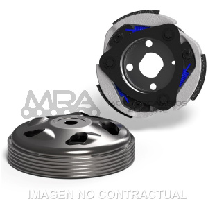 MAXI DELTA SYSTEM MALOSSI YAMAHA N MAX 125