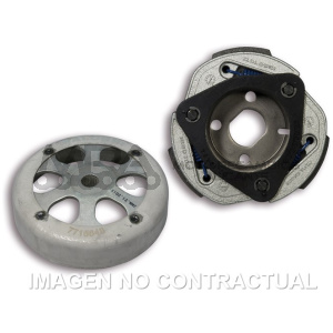 MAXI FLY SYSTEM MALOSSI PIAGGIO LIBERTY IGET 125